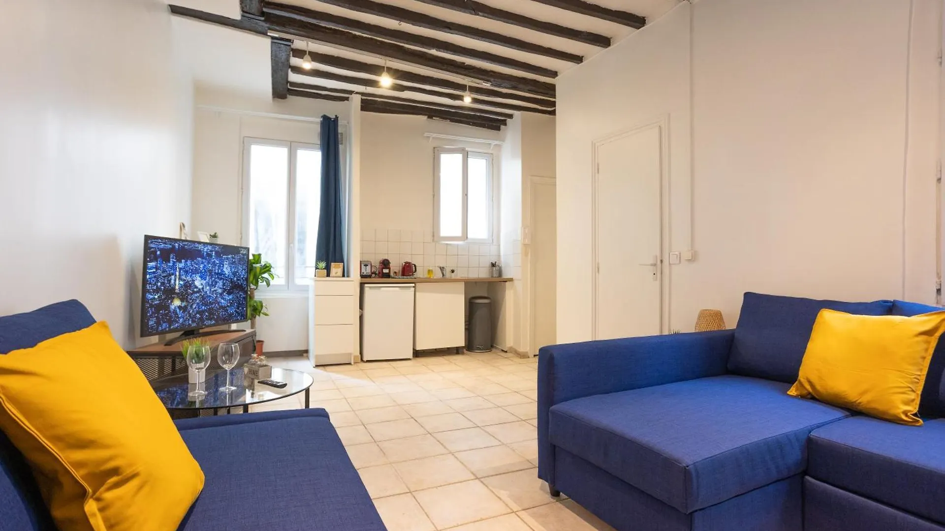 Apartament Luxe Neuf Quartier Palais Royal - Musee Du Louvre - Notre Dame *